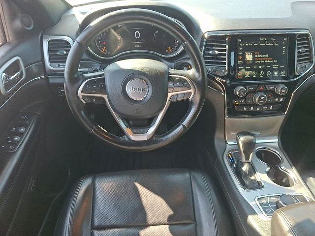2020 Jeep Grand Cherokee Limited 4x4