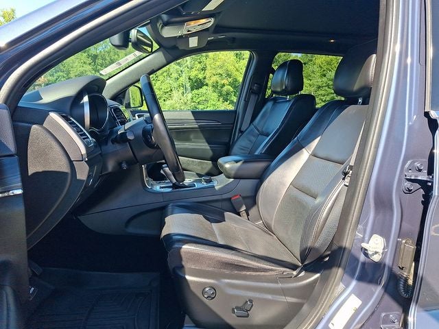 2020 Jeep Grand Cherokee Limited 4x4