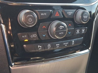 2020 Jeep Grand Cherokee Limited 4x4