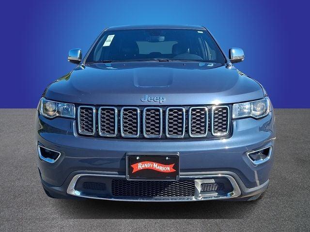2020 Jeep Grand Cherokee Limited 4x4