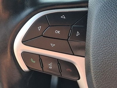 2020 Jeep Grand Cherokee Limited 4x4