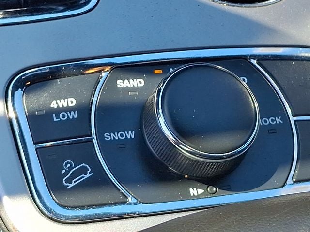 2020 Jeep Grand Cherokee Limited 4x4