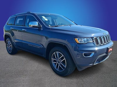 2020 Jeep Grand Cherokee Limited 4x4