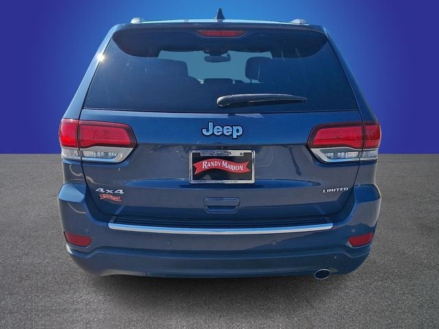 2020 Jeep Grand Cherokee Limited 4x4