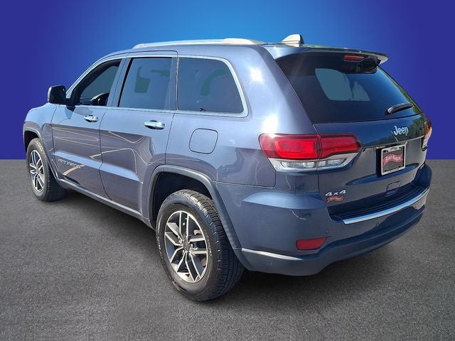 2020 Jeep Grand Cherokee Limited 4x4