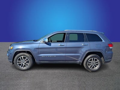2020 Jeep Grand Cherokee Limited 4x4