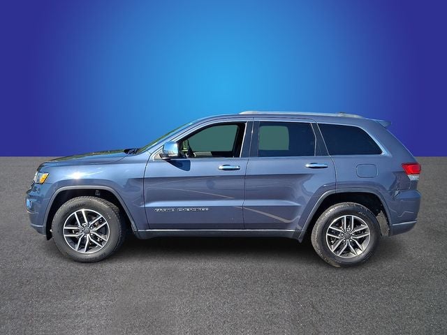 2020 Jeep Grand Cherokee Limited 4x4