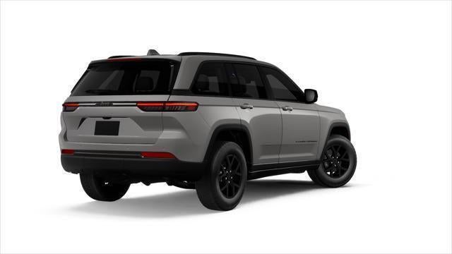2027 Jeep Grand Cherokee Laredo Altitude