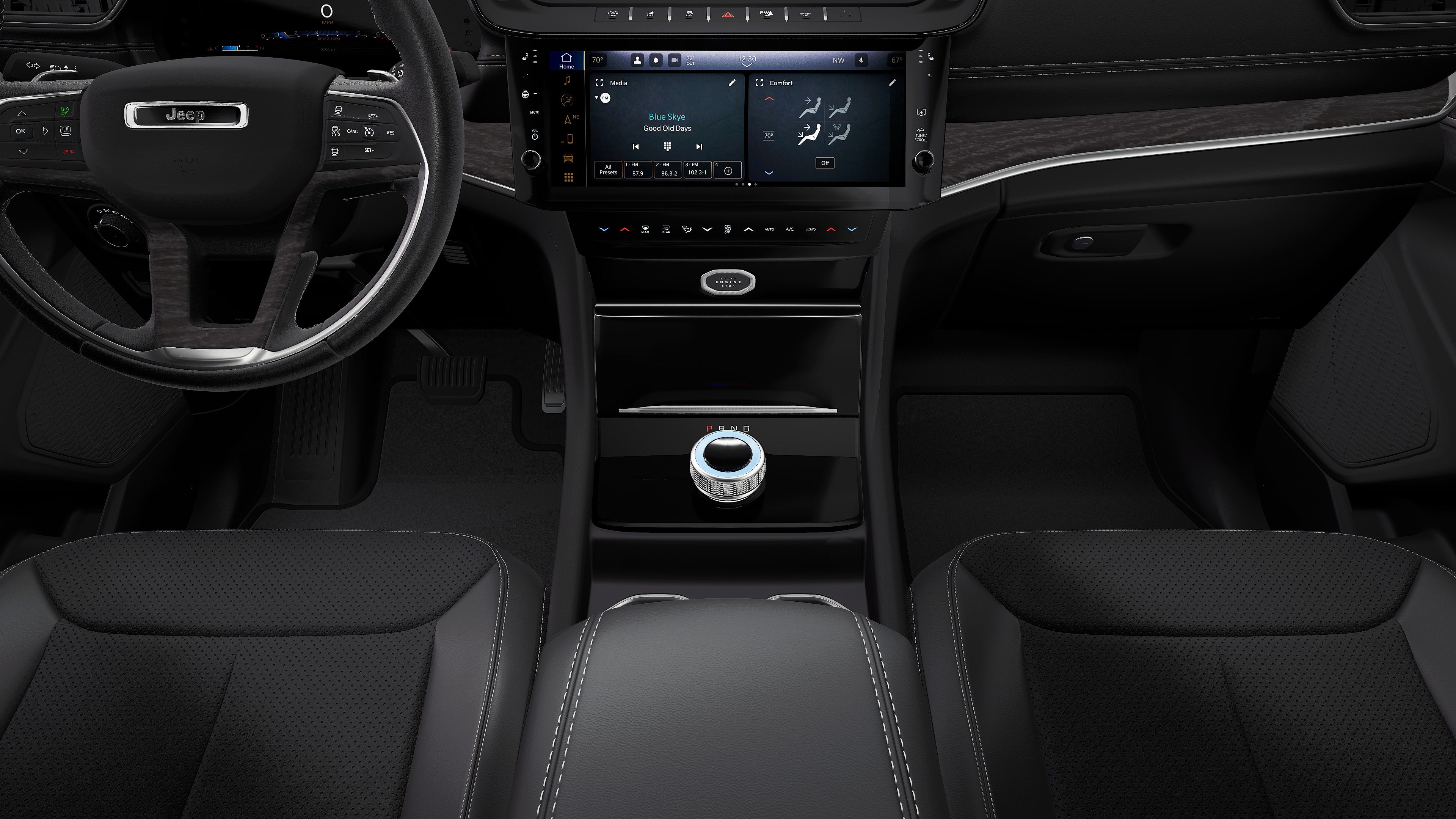 2027 Jeep Grand Cherokee Laredo Altitude