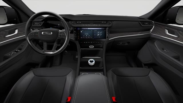2027 Jeep Grand Cherokee Laredo Altitude