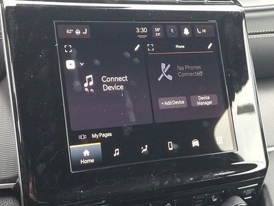 2026 Jeep Grand Cherokee GRAND CHEROKEE LAREDO X 4X4