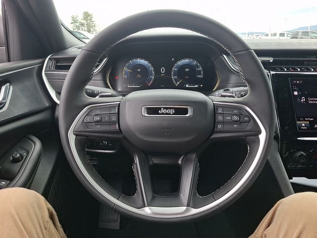 2026 Jeep Grand Cherokee GRAND CHEROKEE LAREDO X 4X4