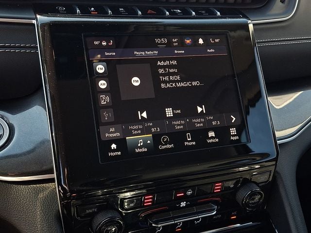 2022 Jeep Grand Cherokee Laredo 4x4