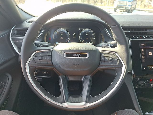 2026 Jeep Grand Cherokee GRAND CHEROKEE LAREDO X 4X4