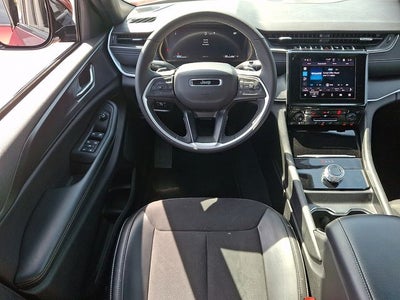 2025 Jeep Grand Cherokee Altitude 4x4