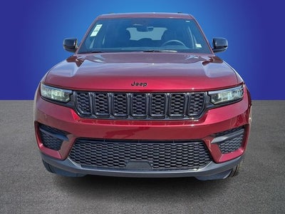 2025 Jeep Grand Cherokee Altitude 4x4