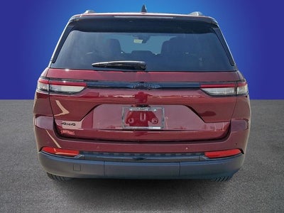 2025 Jeep Grand Cherokee Altitude 4x4