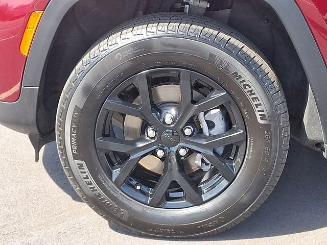 2025 Jeep Grand Cherokee Altitude 4x4