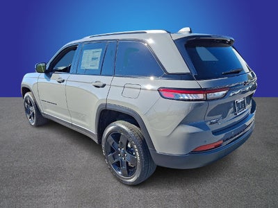2027 Jeep Grand Cherokee GRAND CHEROKEE LAREDO X 4X4