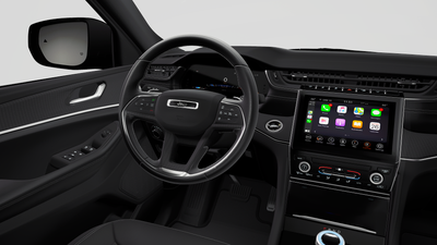 2027 Jeep Grand Cherokee GRAND CHEROKEE LAREDO 4X4