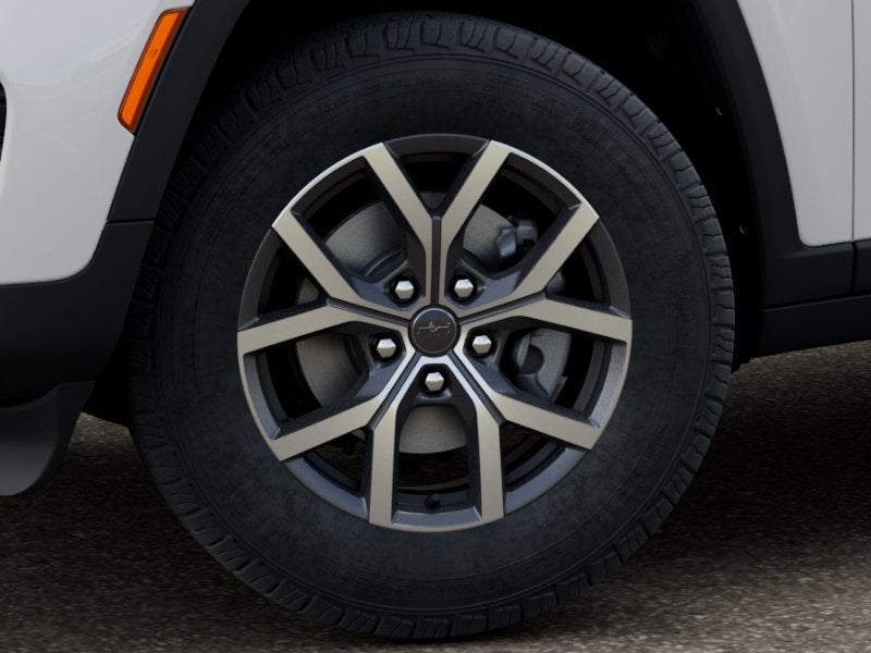 2027 Jeep Grand Cherokee GRAND CHEROKEE LAREDO 4X4