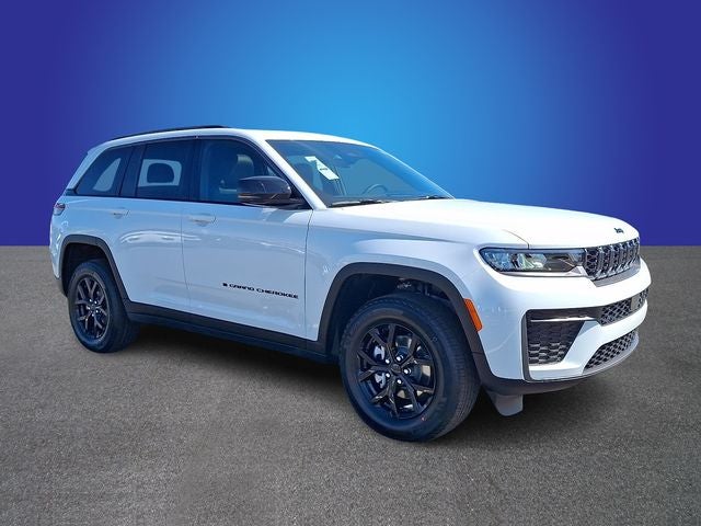 2026 Jeep Grand Cherokee GRAND CHEROKEE LAREDO ALTITUDE 4X4