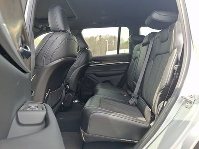 2026 Jeep Grand Cherokee GRAND CHEROKEE LAREDO ALTITUDE 4X4