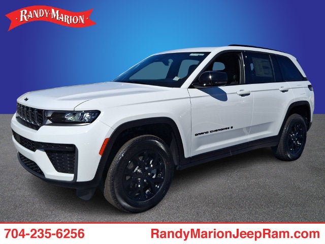 2026 Jeep Grand Cherokee Altitude 4x4