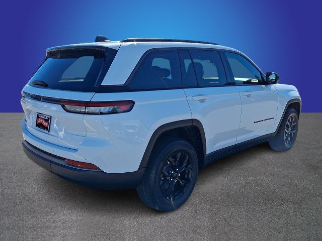2026 Jeep Grand Cherokee Altitude 4x4