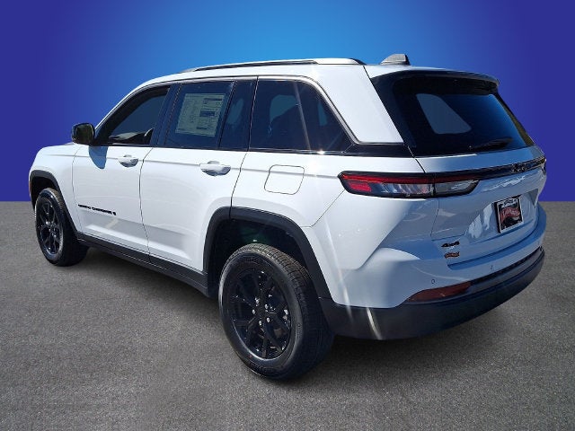 2026 Jeep Grand Cherokee Altitude 4x4