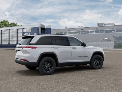 2026 Jeep Grand Cherokee GRAND CHEROKEE LAREDO ALTITUDE 4X4