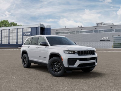 2026 Jeep Grand Cherokee GRAND CHEROKEE LAREDO ALTITUDE 4X4