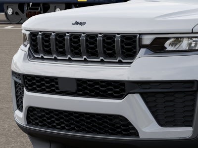 2026 Jeep Grand Cherokee GRAND CHEROKEE LAREDO ALTITUDE 4X4