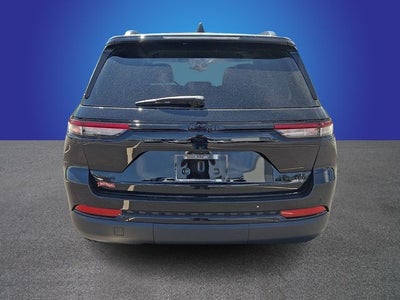 2024 Jeep Grand Cherokee Limited 4x4