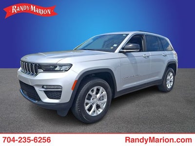 2024 Jeep Grand Cherokee Limited 4x4