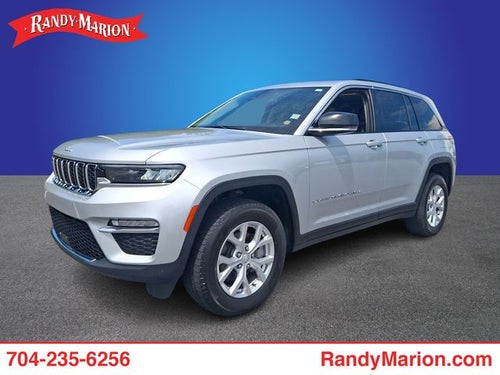 2024 Jeep Grand Cherokee Limited 4x4