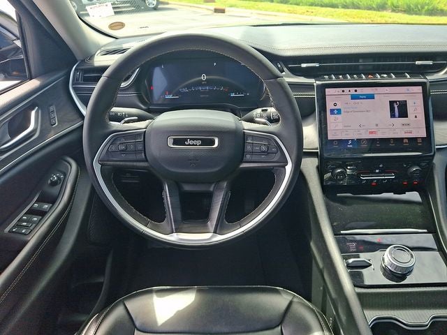 2024 Jeep Grand Cherokee Limited 4x4