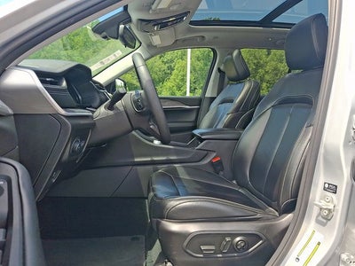 2024 Jeep Grand Cherokee Limited 4x4