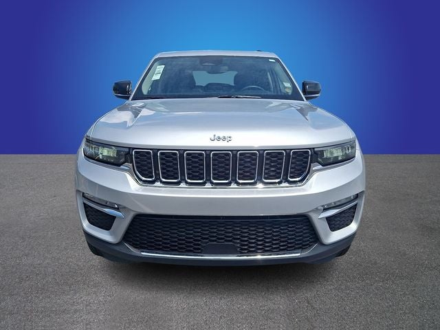 2024 Jeep Grand Cherokee Limited 4x4