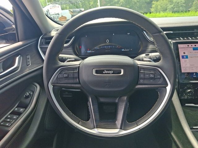 2024 Jeep Grand Cherokee Limited 4x4