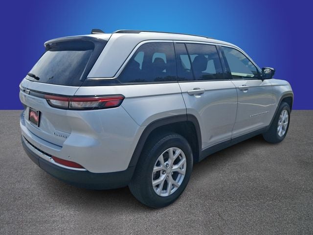 2024 Jeep Grand Cherokee Limited 4x4