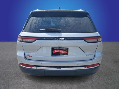 2024 Jeep Grand Cherokee Limited 4x4