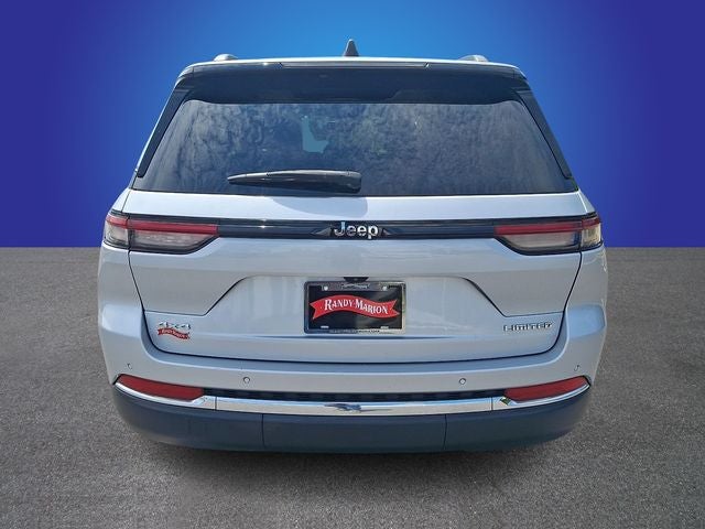 2024 Jeep Grand Cherokee Limited 4x4