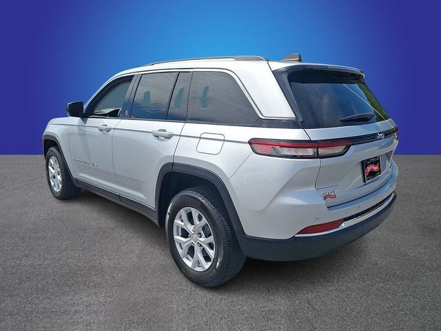 2024 Jeep Grand Cherokee Limited 4x4