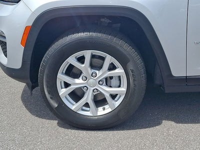 2024 Jeep Grand Cherokee Limited 4x4