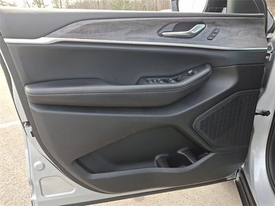 2024 Jeep Grand Cherokee Limited 4x4