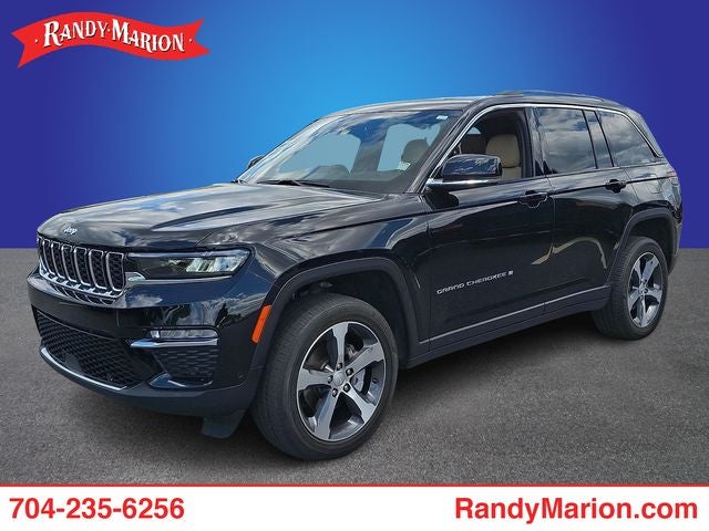 2023 Jeep Grand Cherokee Limited 4x4