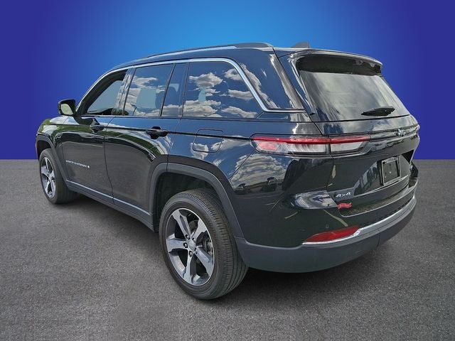 2023 Jeep Grand Cherokee Limited 4x4