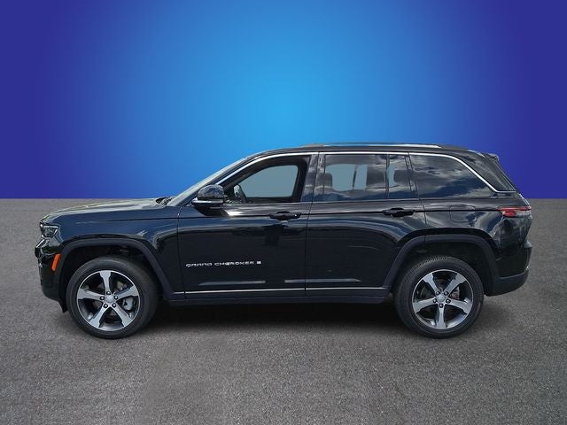 2023 Jeep Grand Cherokee Limited 4x4