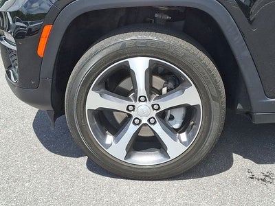 2023 Jeep Grand Cherokee Limited 4x4